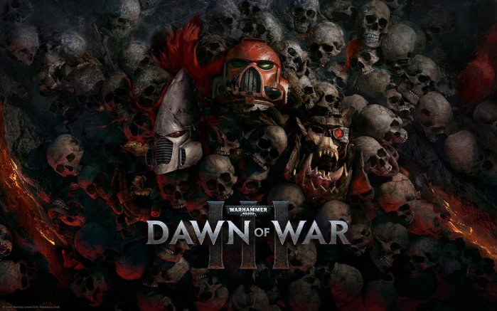 szczegóły Warhammer 40,000: Dawn of War III - PC