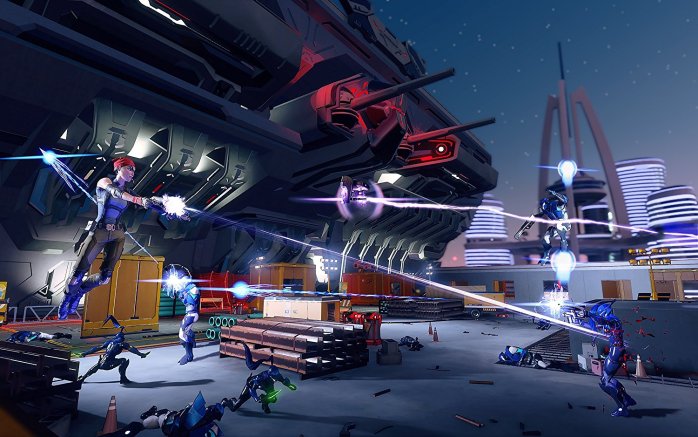 szczegóły Agents of Mayhem (Day One Edition) - PC