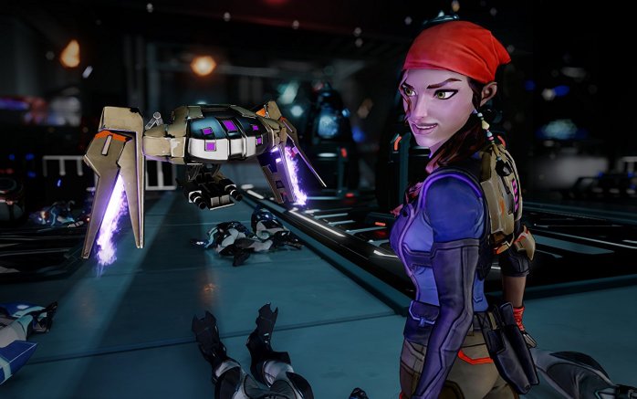 szczegóły Agents of Mayhem (Day One Edition) - PC