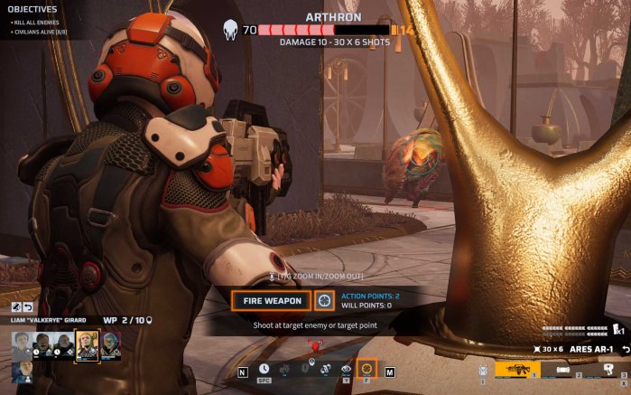 szczegóły Phoenix Point - PC