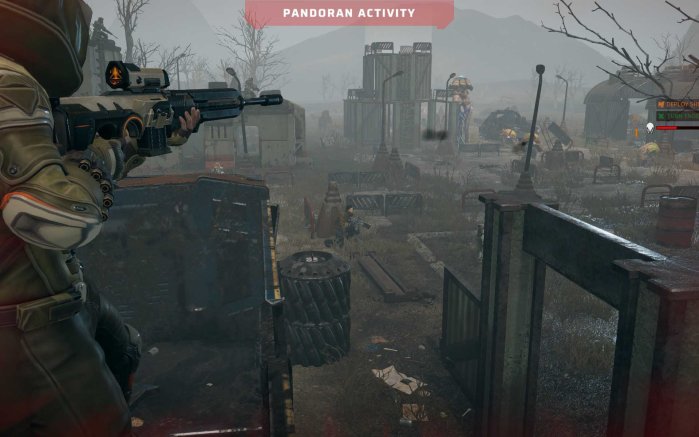 szczegóły Phoenix Point - PC