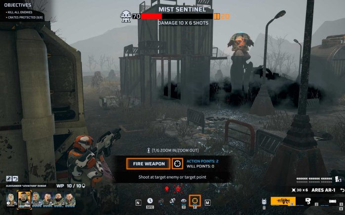 szczegóły Phoenix Point - PC