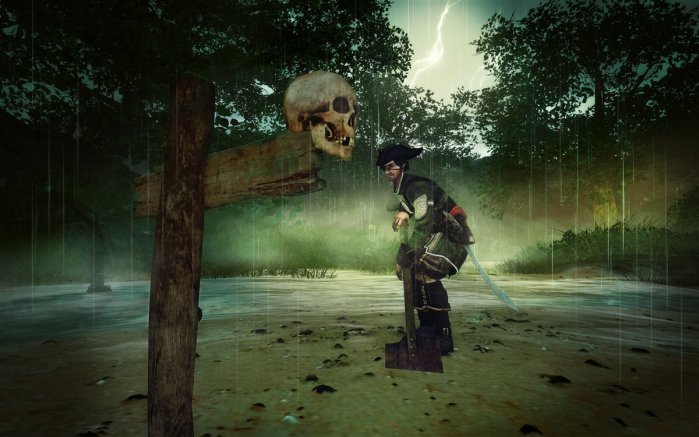 szczegóły Risen 2: Dark Waters - X360