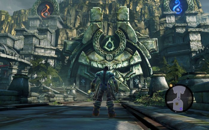 szczegóły Darksiders 2 Deathinitive Edition - Xbox One