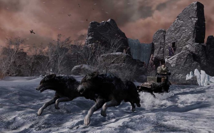 szczegóły Fade to Silence - Xbox One