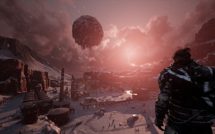 szczegóły Fade to Silence - Xbox One
