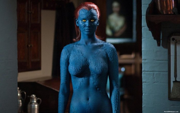 szczegóły X-Men: Przeszłość, która nadejdzie - DVD