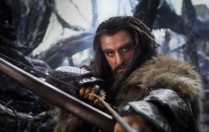 szczegóły Hobit: Šmakova dračí poušť - Blu-ray 3D + 2D