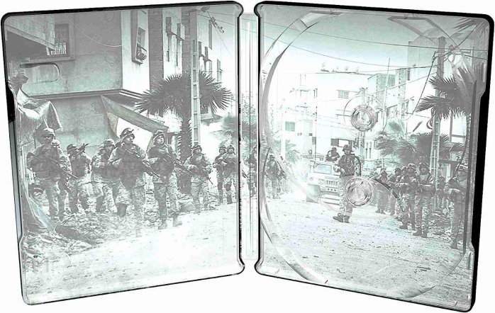 szczegóły Americký sniper - Blu-ray Steelbook 2BD (bez CZ)