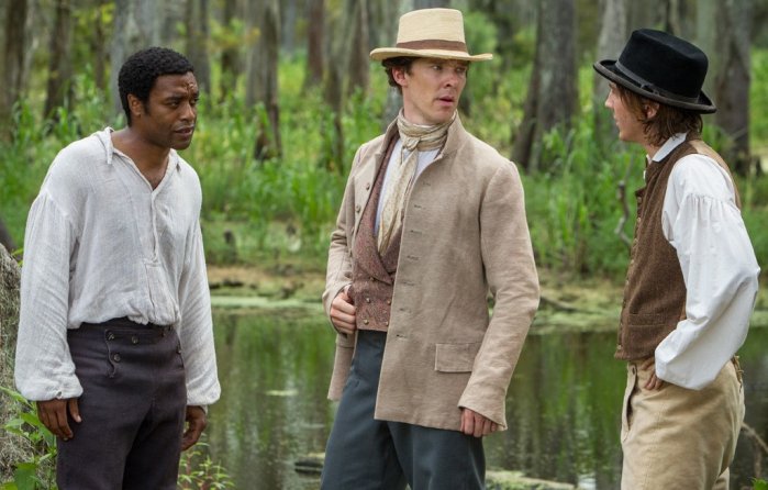 szczegóły 12 let v řetězech - Blu-ray