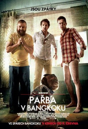 szczegóły Kac Vegas w Bangkoku - Blu-ray