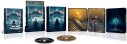 podgląd Blade Runner - 4K Ultra HD Blu-ray Steelbook Vault sběratelská edice