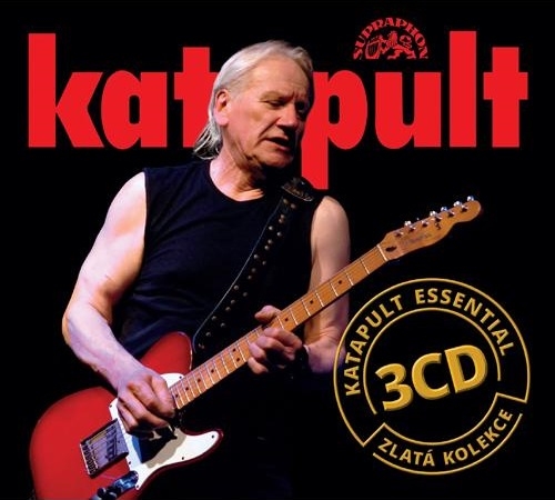 szczegóły Katapult - Essential Zlatá kolekce - 3 CD