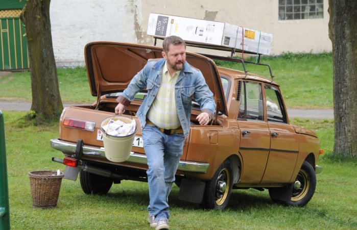 szczegóły Štěstí je krásná věc - DVD