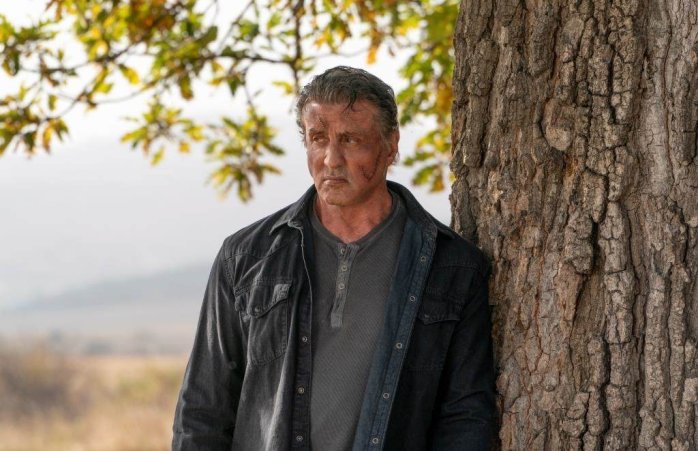 szczegóły Rambo: Poslední krev - Blu-ray