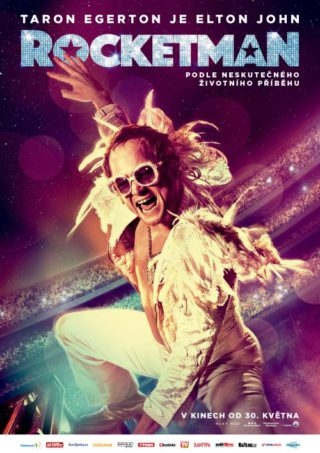 szczegóły Rocketman - Blu-ray