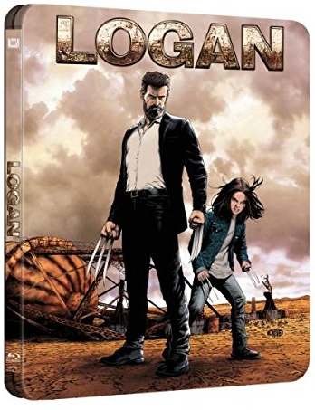 szczegóły Logan: Wolverine - Blu-ray Steelbook