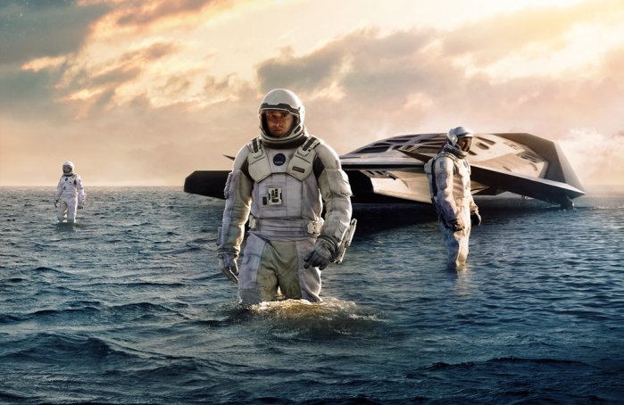 szczegóły Interstellar 