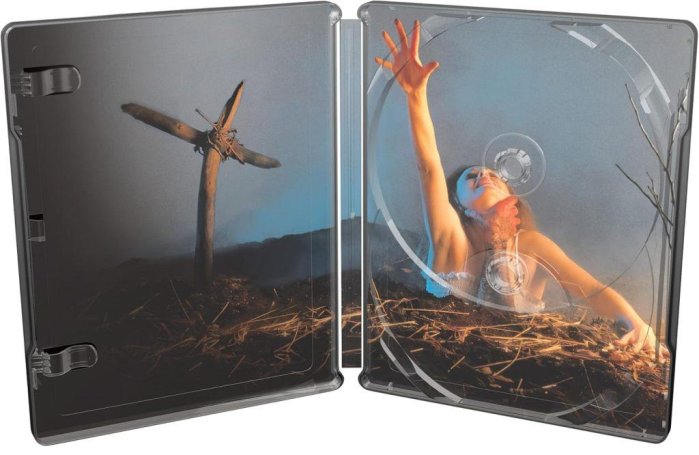 szczegóły  Martwe zło 45. rocznica - 4K Ultra HD + Blu-ray Steelbook