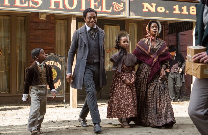 szczegóły 12 let v řetězech - Blu-ray