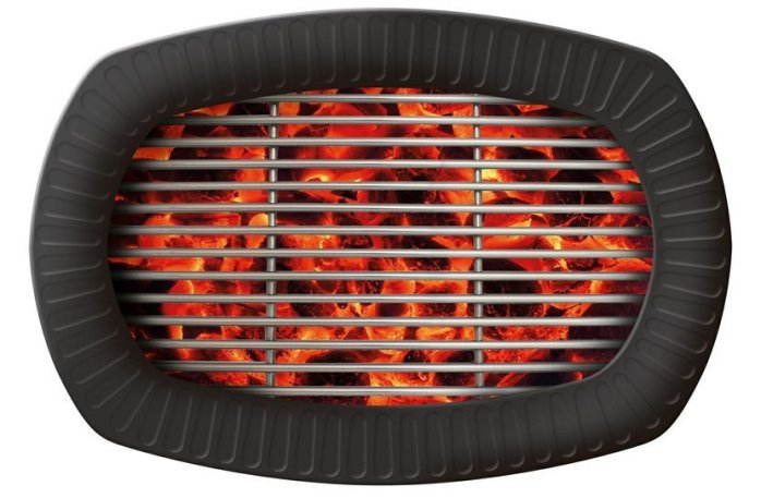 szczegóły Tácky Barbecue 