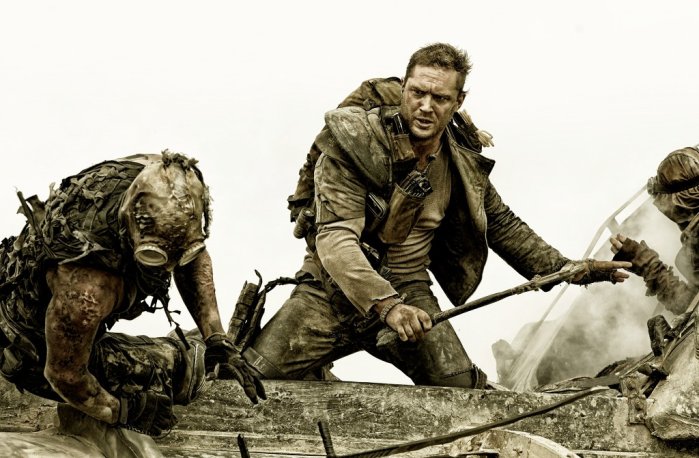 szczegóły Mad Max: Na drodze gniewu - Blu-ray