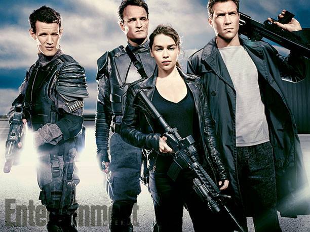 szczegóły Terminator Genisys - DVD