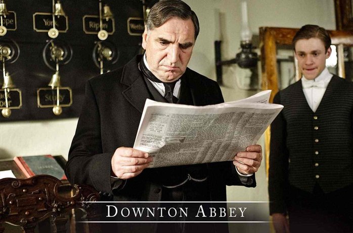 szczegóły Panství Downton 1. série - Blu-ray 2BD