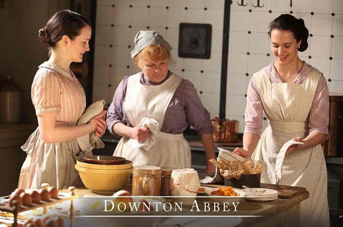 szczegóły Panství Downton 2. série - Blu-ray 4BD