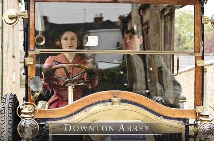 szczegóły Panství Downton 2. série - Blu-ray 4BD