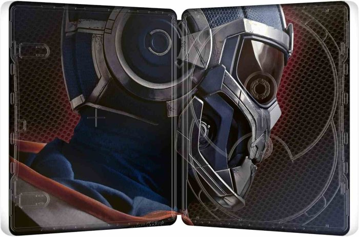 szczegóły Czarna Wdowa - Blu-ray Steelbook