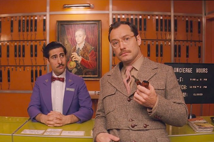 szczegóły Grand Budapest Hotel - Blu-ray