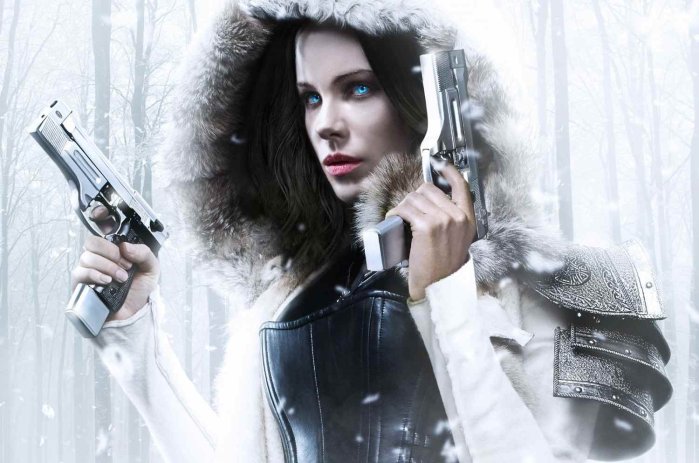 szczegóły Underworld: Wojny krwi - Blu-ray