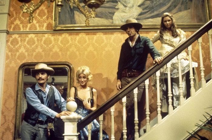szczegóły Westworld (1973) - Blu-ray (bez CZ)