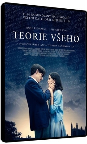 szczegóły Teoria wszystkiego - DVD