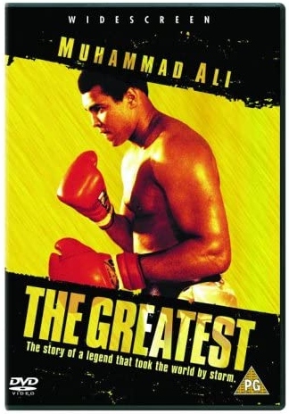 szczegóły Muhammad Ali: The Greatest - DVD