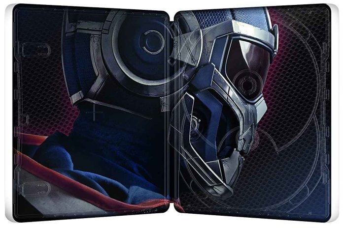 szczegóły Czarna Wdowa - Blu-ray Steelbook