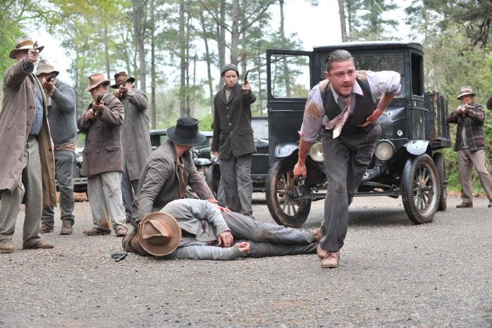 szczegóły Lawless - DVD