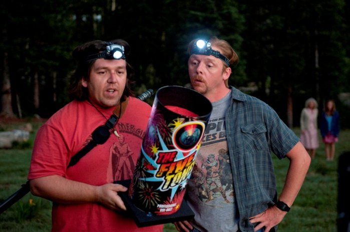 szczegóły Paul - Blu-ray