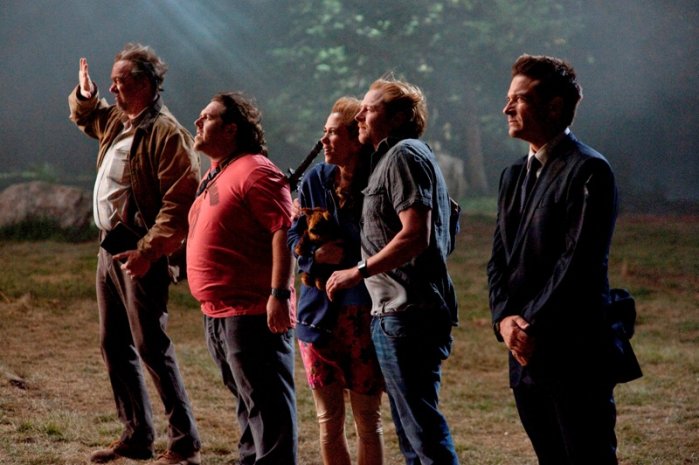 szczegóły Paul - Blu-ray