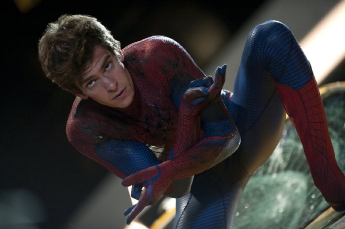 szczegóły  Niesamowity Spider-Man - Blu-ray 3D + bonus disk