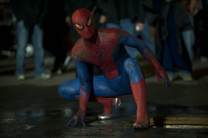 szczegóły  Niesamowity Spider-Man - Blu-ray 3D + bonus disk