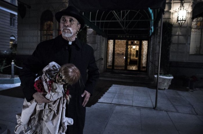 szczegóły Annabelle - Blu-ray