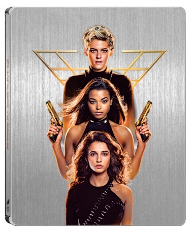 szczegóły Charlieho andílci (2019) - Blu-ray Steelbook