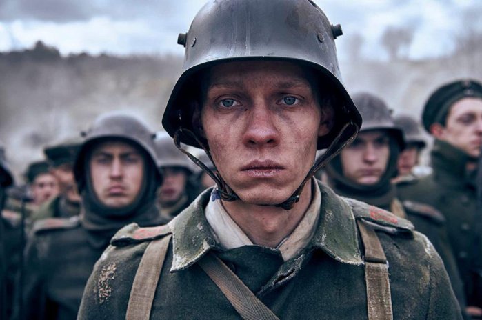 szczegóły Na Zachodzie bez zmian (2022) - 4K UHD Blu-ray + BD Steelbook