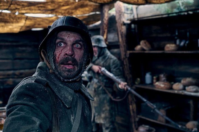 szczegóły Na Zachodzie bez zmian (2022) - 4K UHD Blu-ray + BD Steelbook