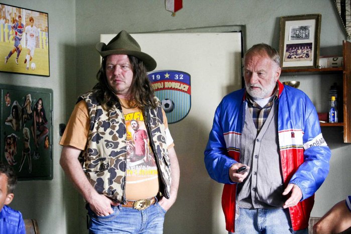 szczegóły Okresní přebor: Poslední zápas Pepika Hnátka - DVD
