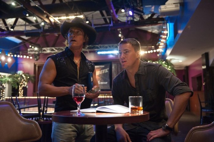 szczegóły Magic Mike - DVD