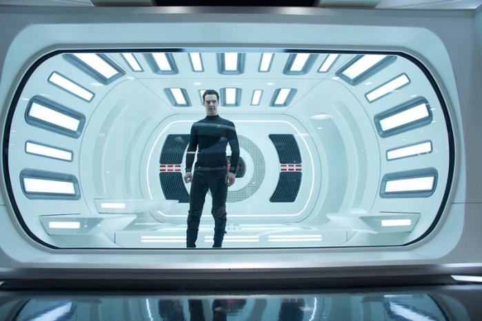 szczegóły W ciemność. Star Trek - DVD