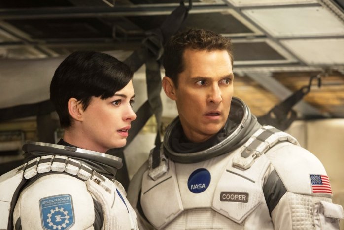 szczegóły Interstellar - DVD